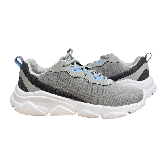 Ryka Glide Sneakers Women's Grey Max Cushion Running Comfort Classic Shoes 9.5 - Picture 3 of 10